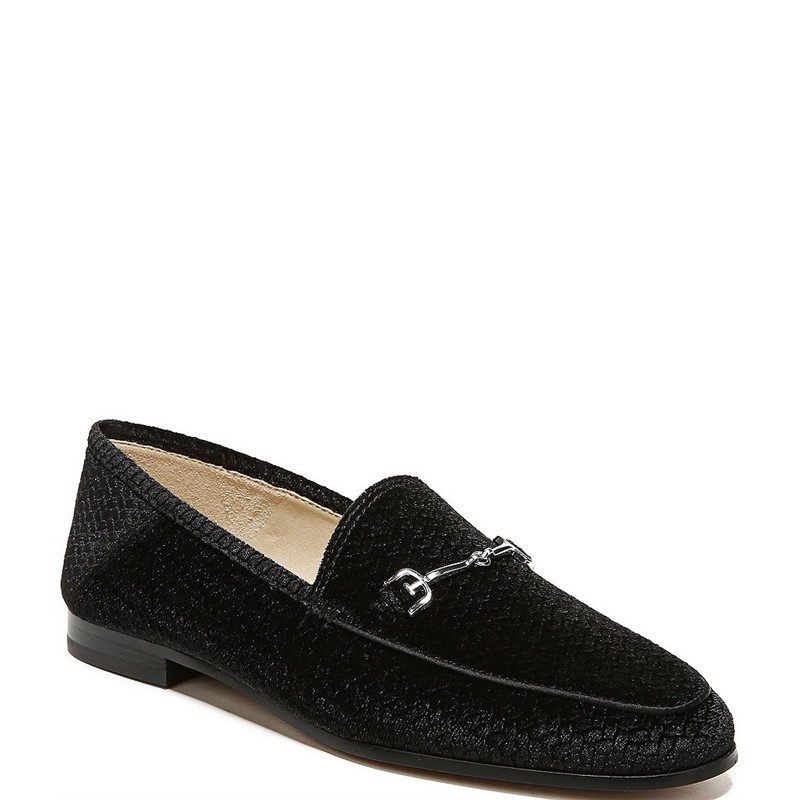 Sam Edelman女平底单鞋一脚蹬休闲鞋潮牌时尚通勤不累脚春夏季