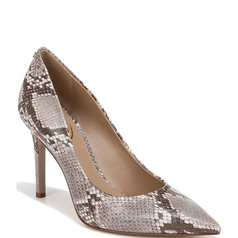 Sam Edelman女鞋细跟尖头高跟鞋潮牌时尚优雅送女友春夏季职场