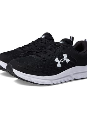 安德玛Under Armour男运动鞋Charged Assert 10跑步鞋缓震3026175