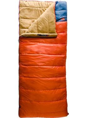 THE NORTH FACE/北面男女户外露营睡袋透气保暖正品B12912