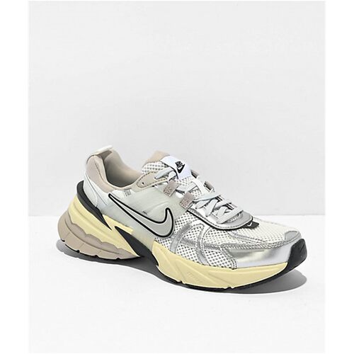 Nike/耐克女V2K Run Summit运动鞋休闲拼色低帮网面春夏新款正品