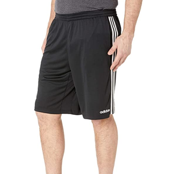 Adidas/阿迪达斯男士短裤弹性舒适透气休闲舒适经典正品F84466