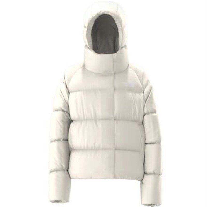 THE NORTH FACE/北面女中大童夹克外套上衣连帽休闲运动户外正品