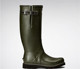 高筒防水耐磨防滑搭扣设计正品 Hunter雨鞋 雨靴男鞋 B0166