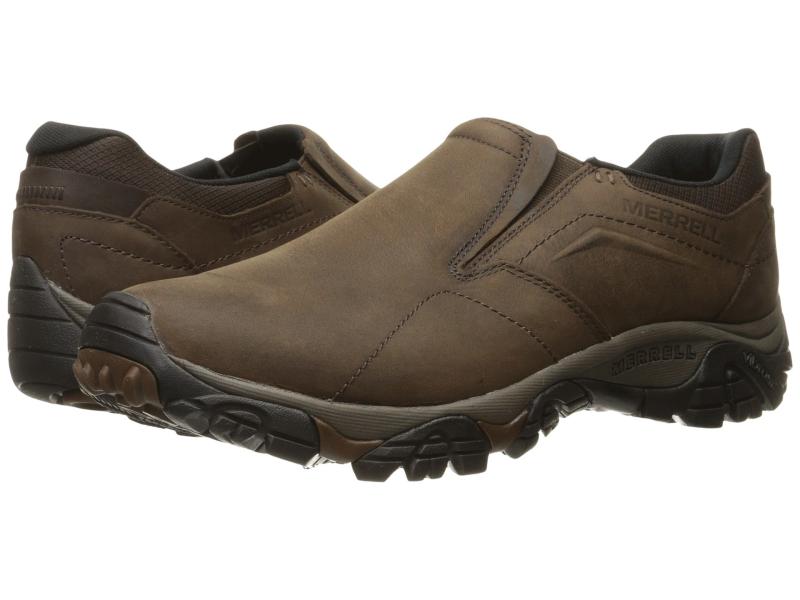 迈乐merrell磨砂皮户外休闲鞋