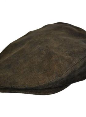 STETSON男帽鸭舌帽纯色简约春秋透气经典休闲舒适美国直邮160295