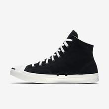 Converse/匡威男鞋休闲鞋滑板鞋高帮开口笑翻毛皮正品157710C