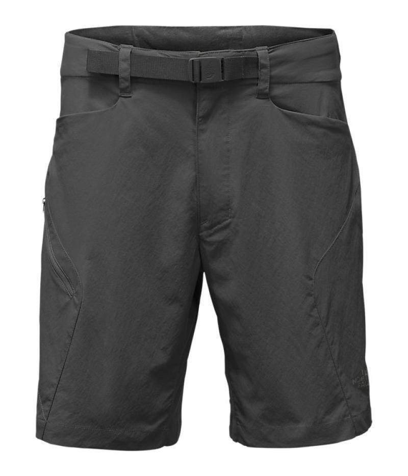 the north face/北面男短裤休闲裤弹力编织直筒美国正品tnf165