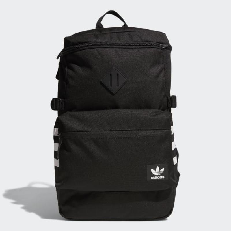 Adidas/阿迪达斯 双肩包男书包背包休闲简约美国直邮CI7723