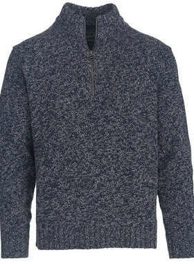 woolrich 羊毛衫男毛衣拉链立领套头时尚纯正品B11096T