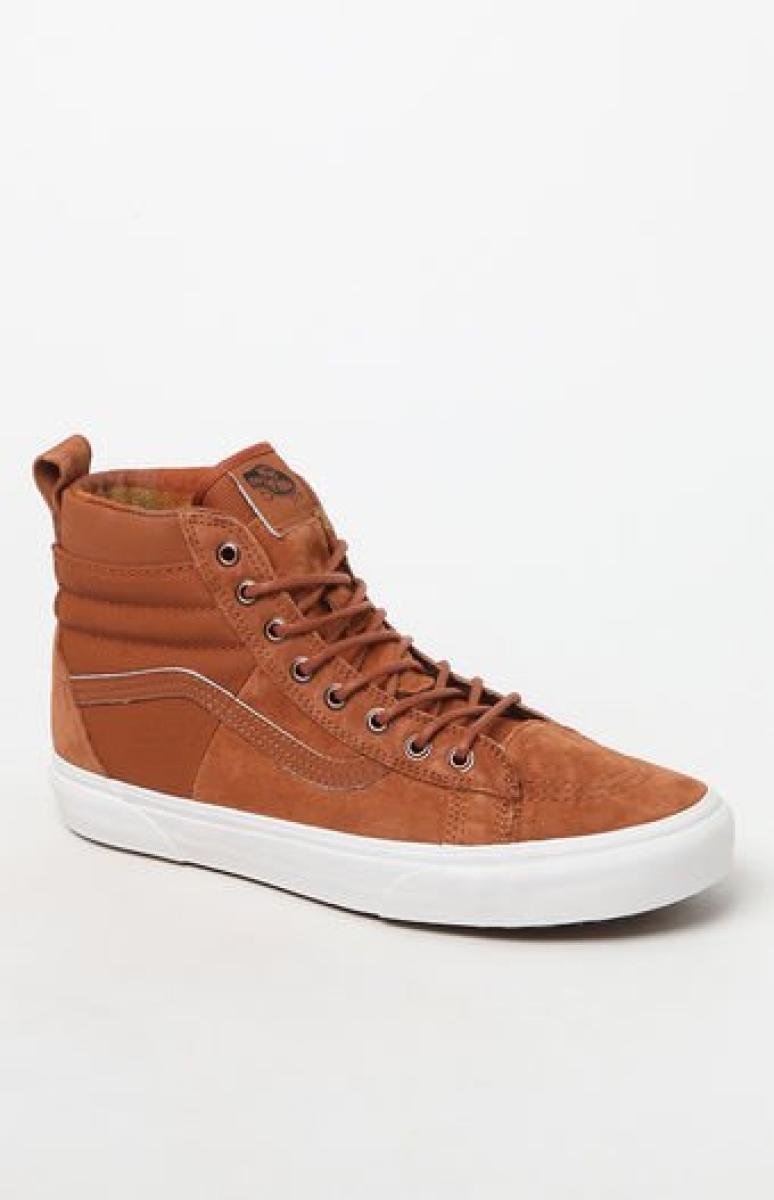 VANS/·¶Ë¹Äи߰ïЬ³±ÃÛÌÇÉ«Sk8-Hi 46 MTE DXϵ´øÃÀ¹úÖ±ÓÊP1553N