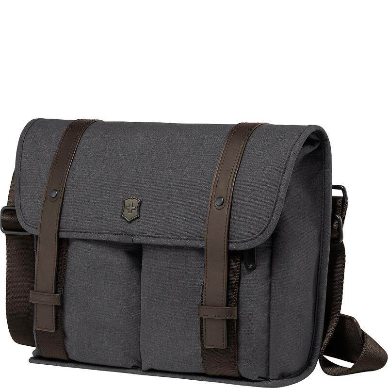 VICTORINOX/维氏男单肩斜挎包小号公文包美国直邮CT39-293649