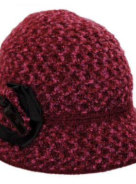 BETMAR New York女帽礼帽盆帽渔夫帽筒帽秋冬保暖经典正品106017