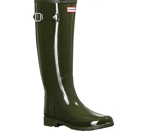 hunter女雨鞋雨靴防水雨季高筒