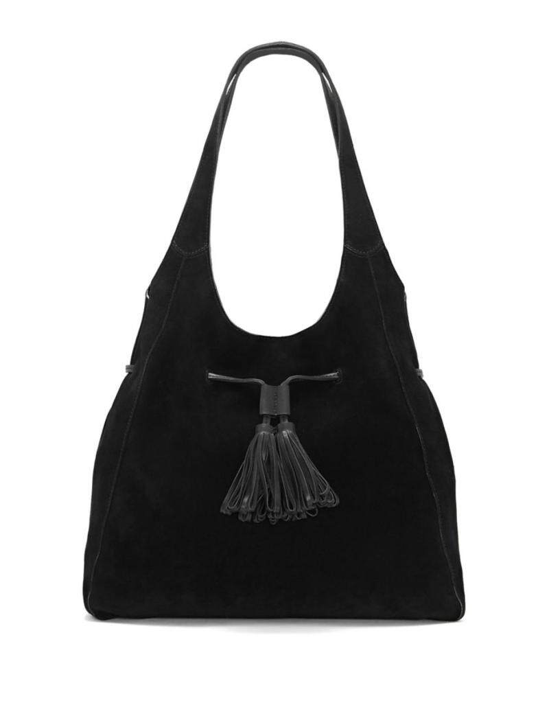 Lucky Brand Female bag Suede Handbag tassels Totes quality goods L4113Tin the Leather/Lady bags/Men's bag, 女士包袋新, 托特包 category - from Buy2taobao.com to provide professional Taobao agent buy service