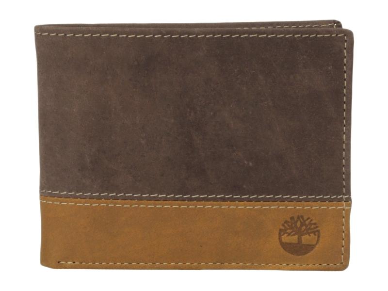 TIMBERLAND/Ìí°Øá°Äж̿îÇ®°üѹ»¨logoƤÖÊË«ÕÛÃÀ¹úÖ±ÓÊ8487304