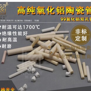99极微极纯高防极绝双微特刚玉微氧化铂丝测温极电高频特绝极极孔