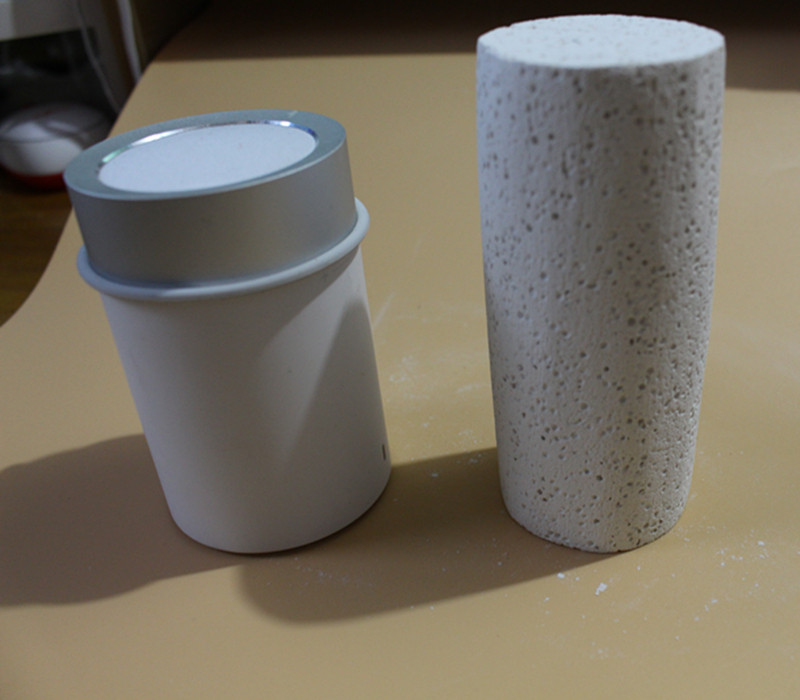 管式炉专用隔热管塞泡沫氧化铝高温炉管塞真空腔体保温塞所有规格