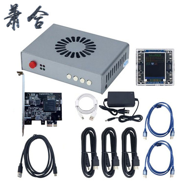 6代融合器DMA板子硬件全套控制盒