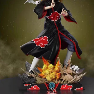 【风影小店】现货 第二批AKA di达拉  晓共鸣系列 1/6 （不包邮）
