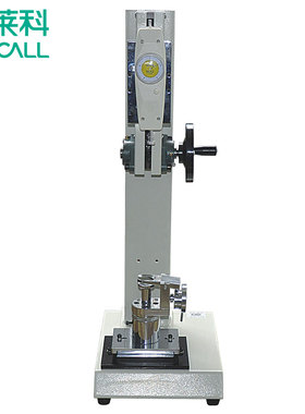 指针钮扣拉力测试仪纽扣测试仪钮扣拉力试验机数显推拉力计ENQ