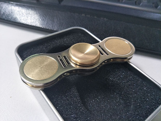 Hand spinner CTOOM - Ref 2615111 Image 4