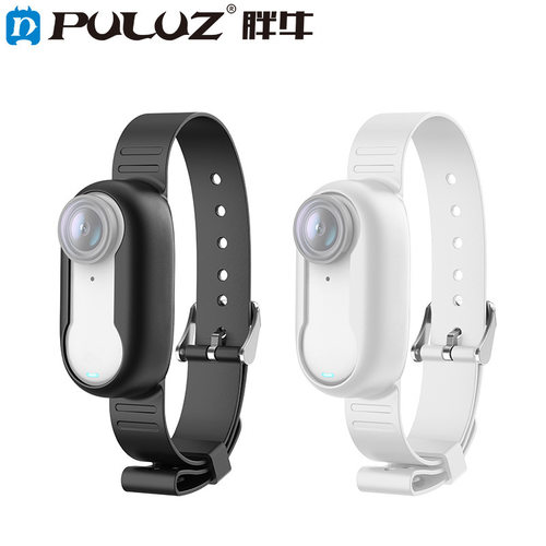 PULUZ胖牛 Insta360GO3/3S硅胶拓展扎带手腕带宠物记录仪绑带