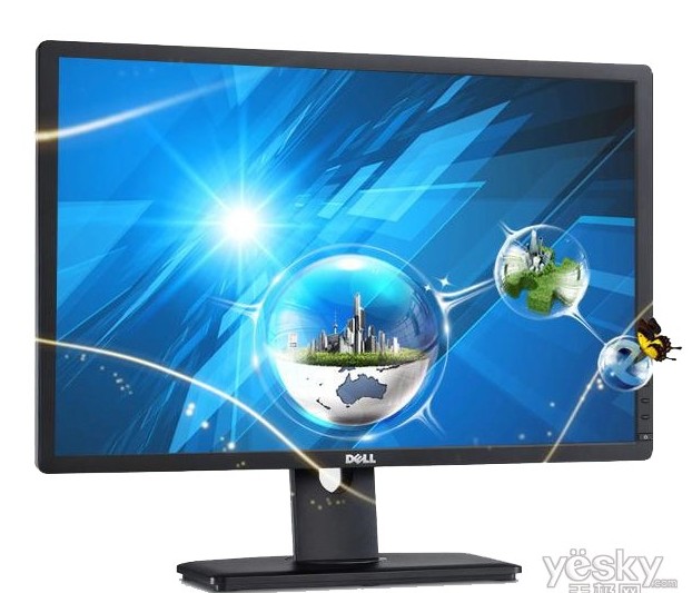 戴尔DELL  U2412 U2413 U2419H二手原装IPS显示器