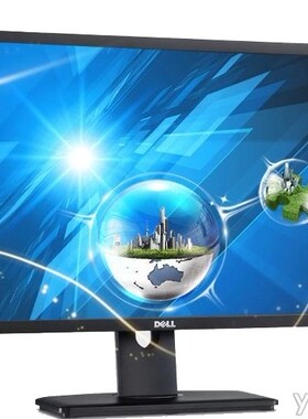 戴尔DELL  U2412 U2413 U2419H二手原装IPS显示器