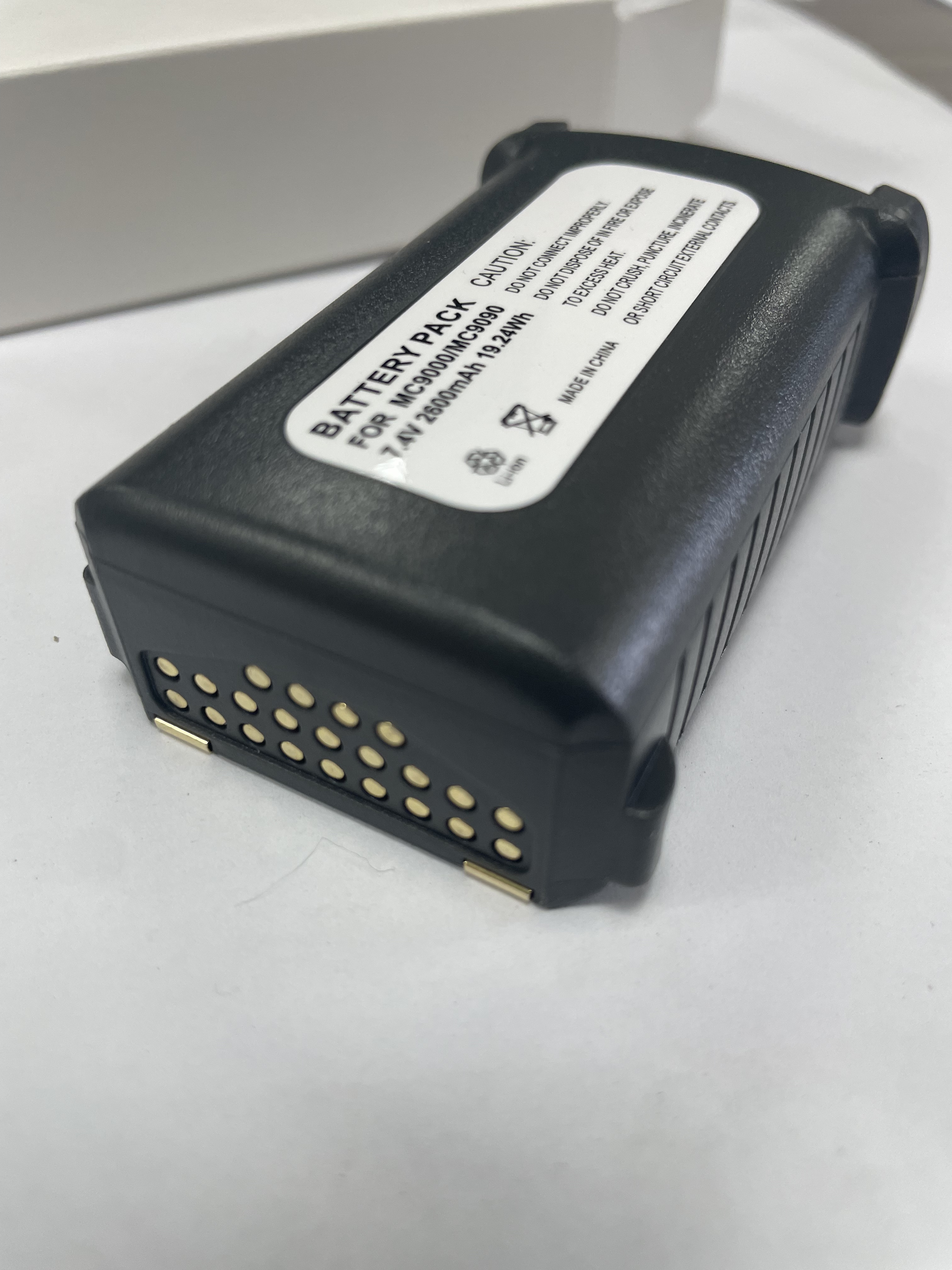 全新讯宝MC9000 MC9060 MC9090 Mc9200 82-111734-02原装电池高容