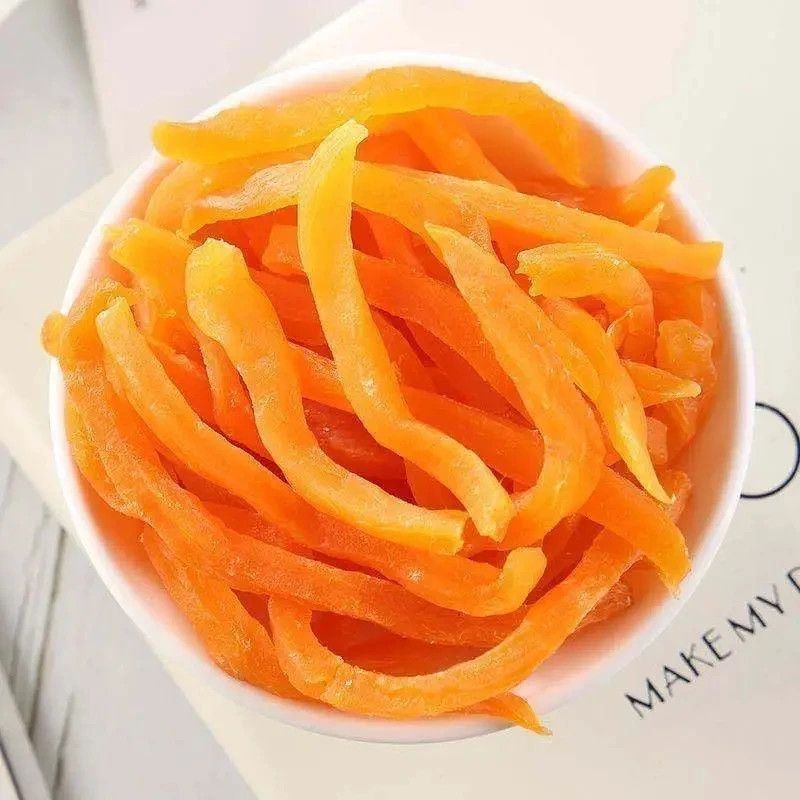 红薯条红薯干农家自晒紫薯条自制番薯干倒蒸红薯干原味