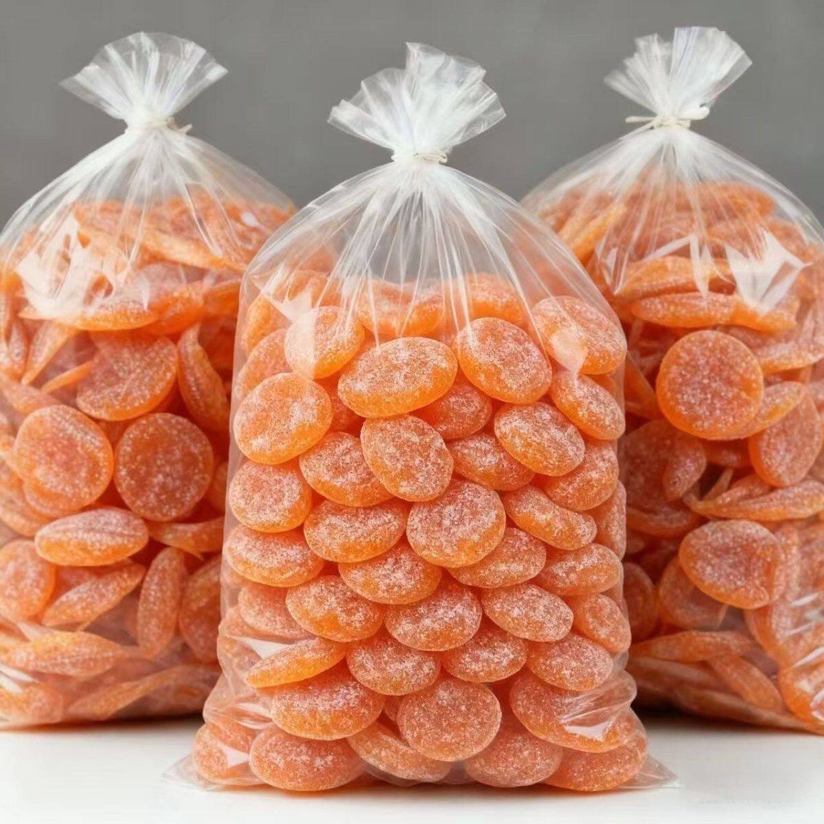 【袋装净重】竹盐枇杷干正宗高档烘干润喉止咳酸甜无核零食水果干