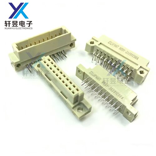 9001-35201C00A 9001-36201C00A 2*10Pin 2.54MM 公座母座 连接器