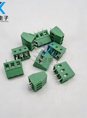 1715734 3Pin 5.08mm MKDS1.5/3-5.08 PCB 插座 原装正品