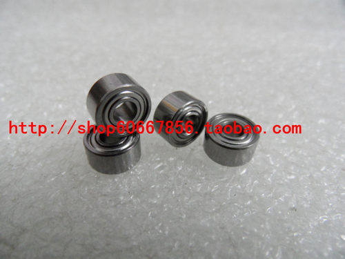 滚珠4mm不锈钢轴承
