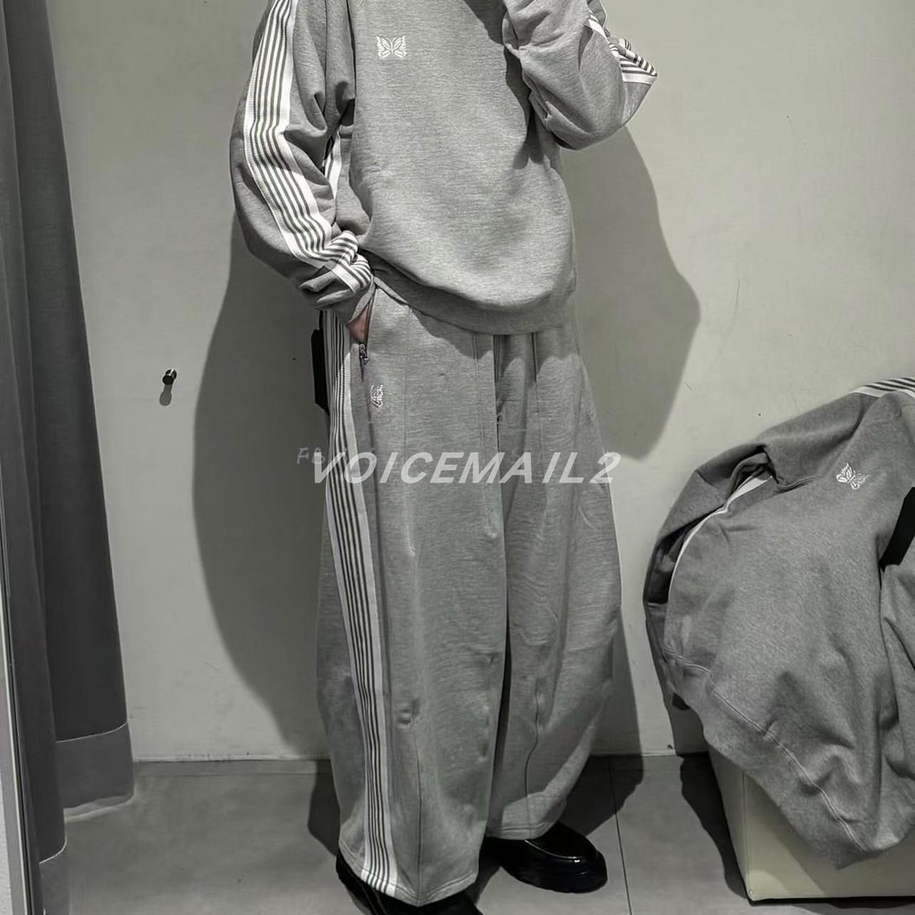 QualityNeedlesHDpant男女同款