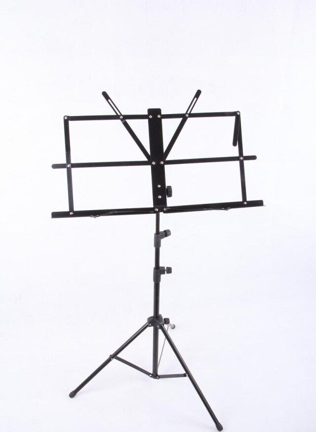 乐谱架  曲谱架 小提琴谱架 古筝谱台 吉他二胡谱架  包邮