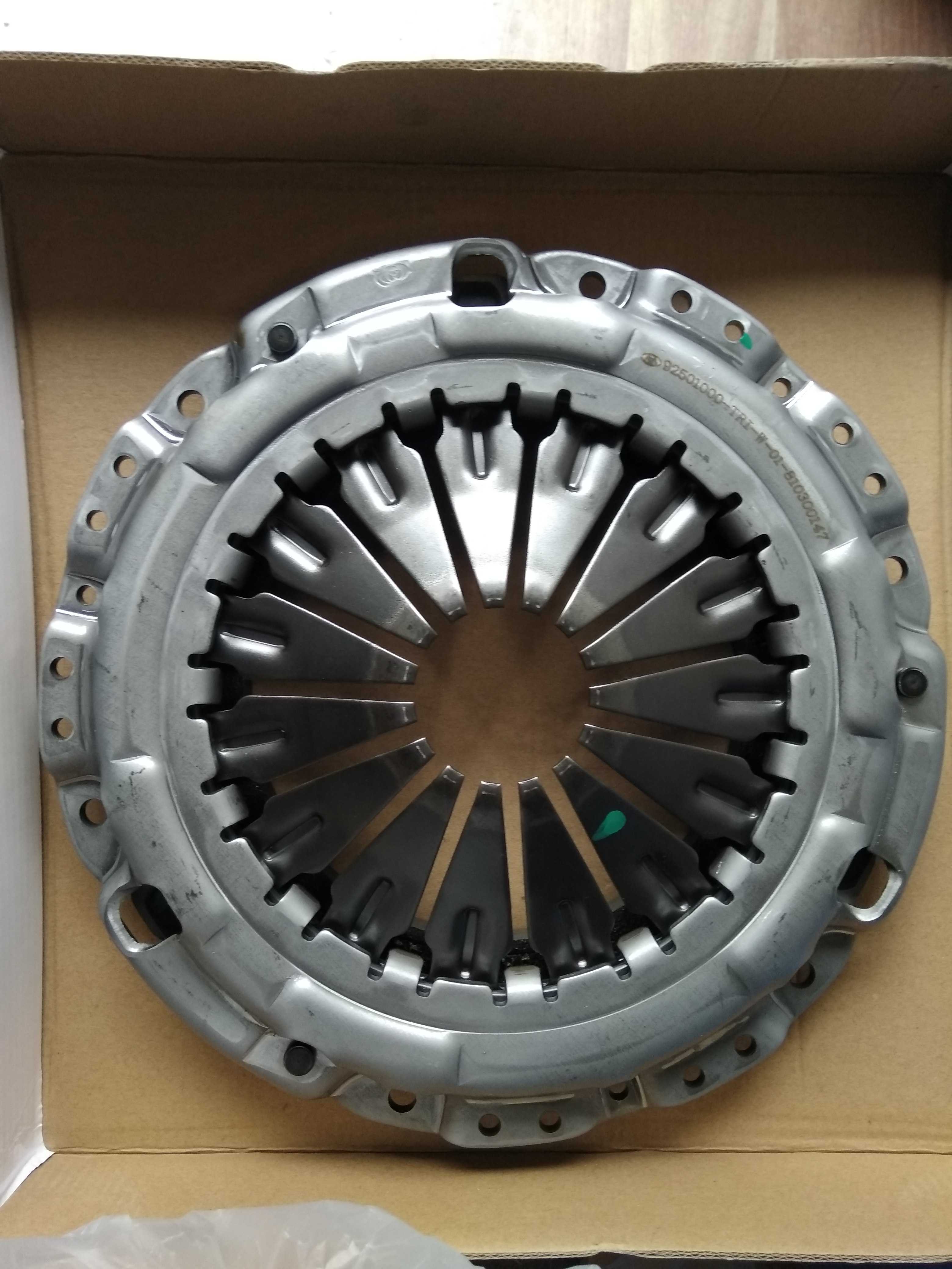 东风货车离合器压盘片260御风多利卡福瑞卡凯普特货车配件大全