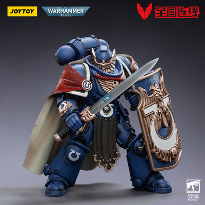 模型手办可动暗源战锤40K