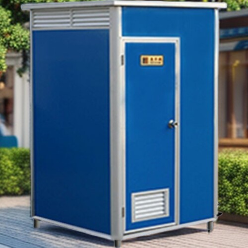 可移动户外工地临时卫生间