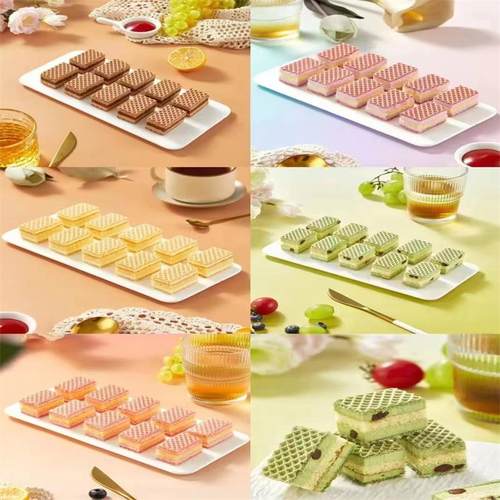 米蒂诺商用华夫慕斯蛋糕