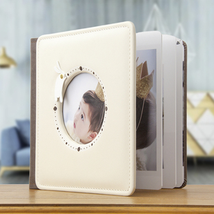 相册定制儿童照片宝宝制作打印影楼写真影集纪念册相簿冲印定做10