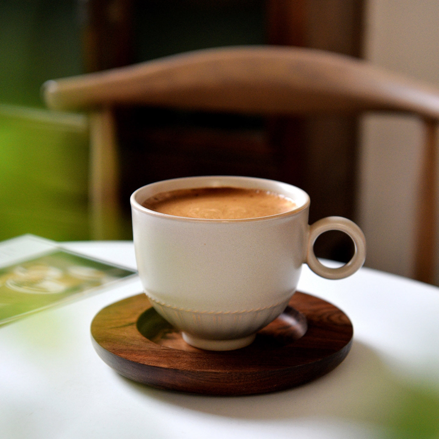 法式复古Vingate陶瓷拉花咖啡杯早餐杯燕麦杯中古浮雕奶油风水杯,餐饮具,咖啡杯,淘宝优惠券,粉丝福利购,淘宝优惠卷