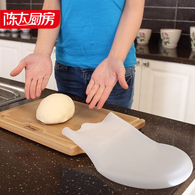 烘培硅胶和面袋 揉面袋 做果汁菜泥 腌肉保鲜 多功能烘焙硅胶袋