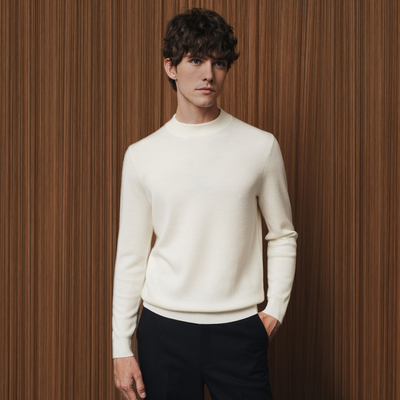 羊毛衫男士毛衣羊毛衫