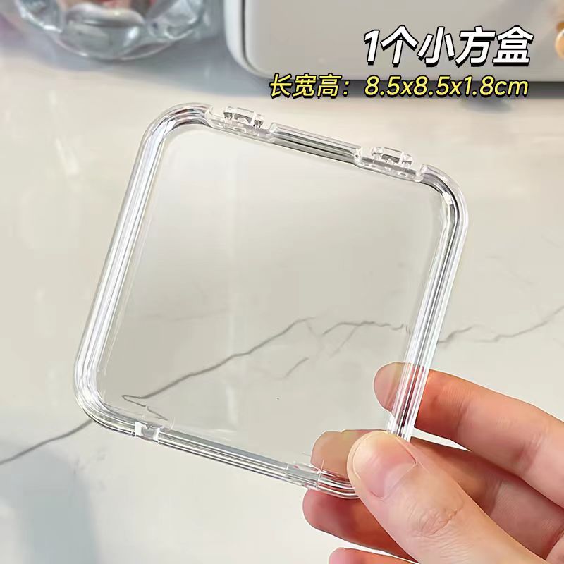 防氧化首饰盒子密封文玩