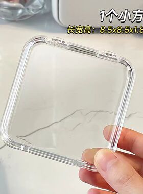 防氧化首饰盒子密封文玩