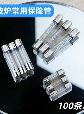 微波炉高压保险丝电源保险管维修配件通用适用美的格兰仕各大品牌