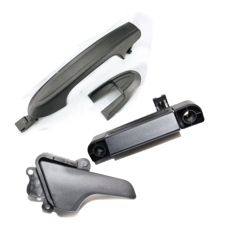 JAC XINGRUI 외부 핸들 테일 도어 핸들 왼쪽 및 오른쪽 중간 도어 내부 및 외부 핸들 전면 도어 핸들 버클 핸들 베이스에 적합