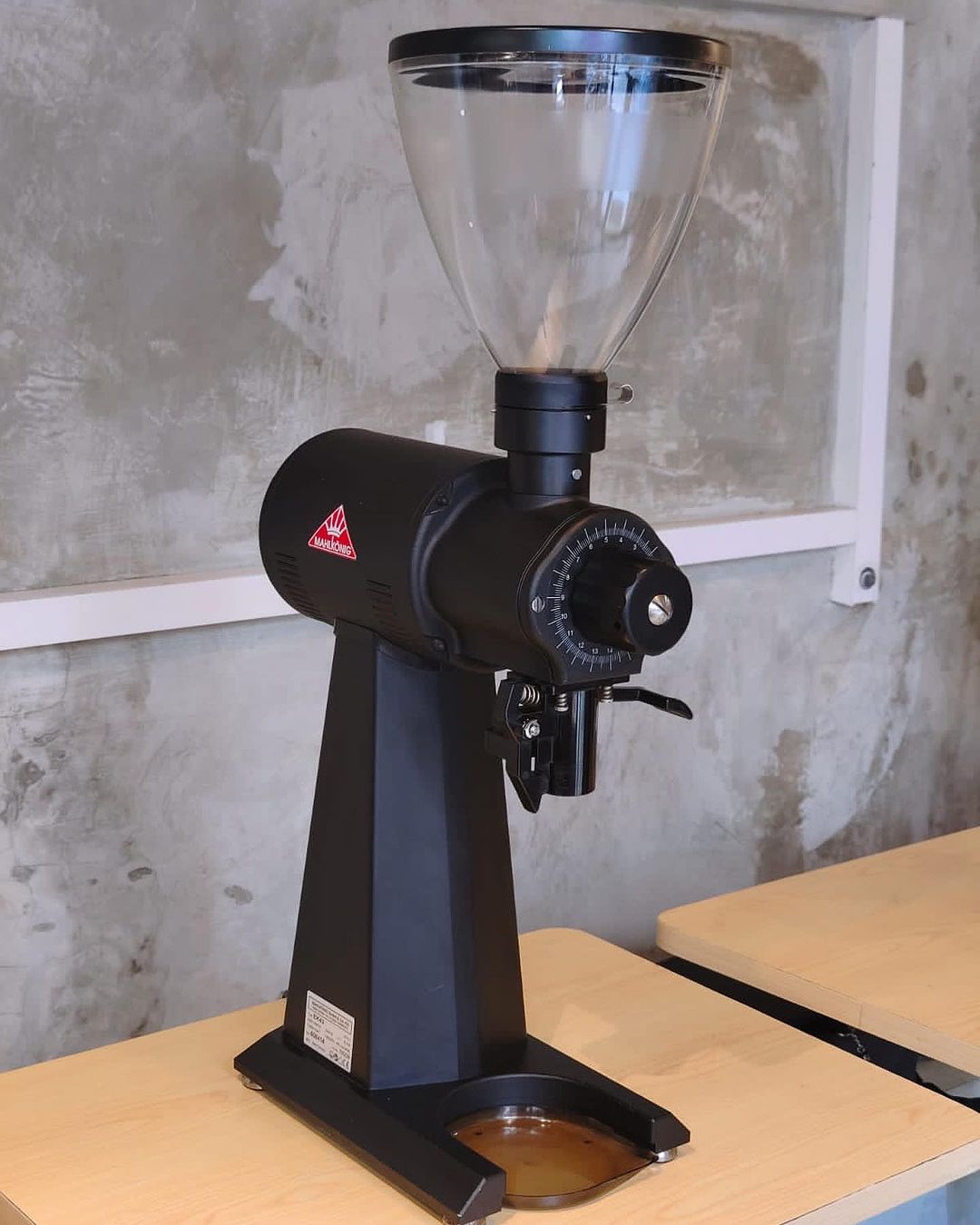 德国进口Mahlkonig迈赫迪 EK43二手磨豆机单品意式咖啡磨商用家用